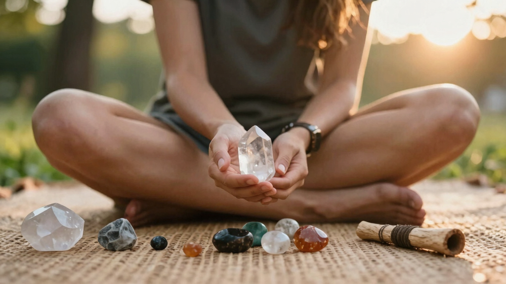 Best Crystal Healing Meditation Kits Compared