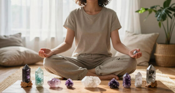 Best Crystal Healing Meditation Kits Compared