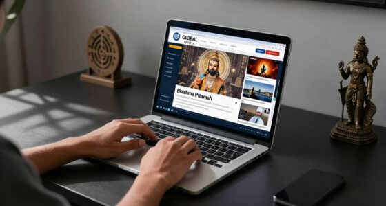 Bhishma Pitamah Surges In Global Coverage