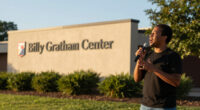 Billy Graham Center Surges In Global Coverage