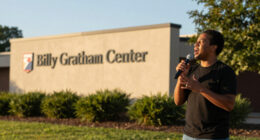 Billy Graham Center Surges In Global Coverage