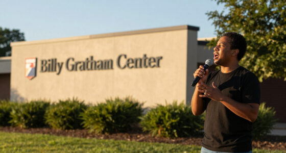 Billy Graham Center Surges In Global Coverage
