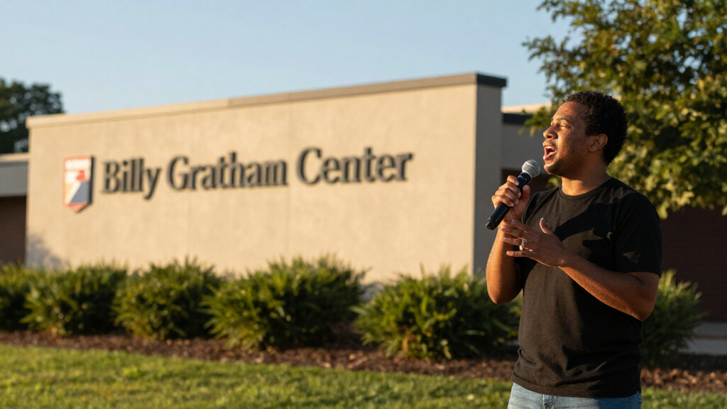 Billy Graham Center Surges In Global Coverage