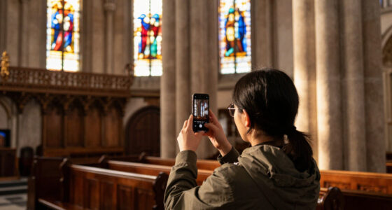 Catholic Church Surges In Global Coverage
