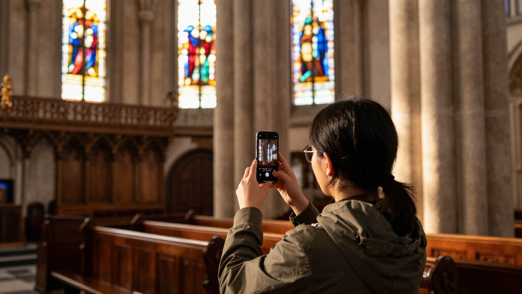 Catholic Church Surges In Global Coverage