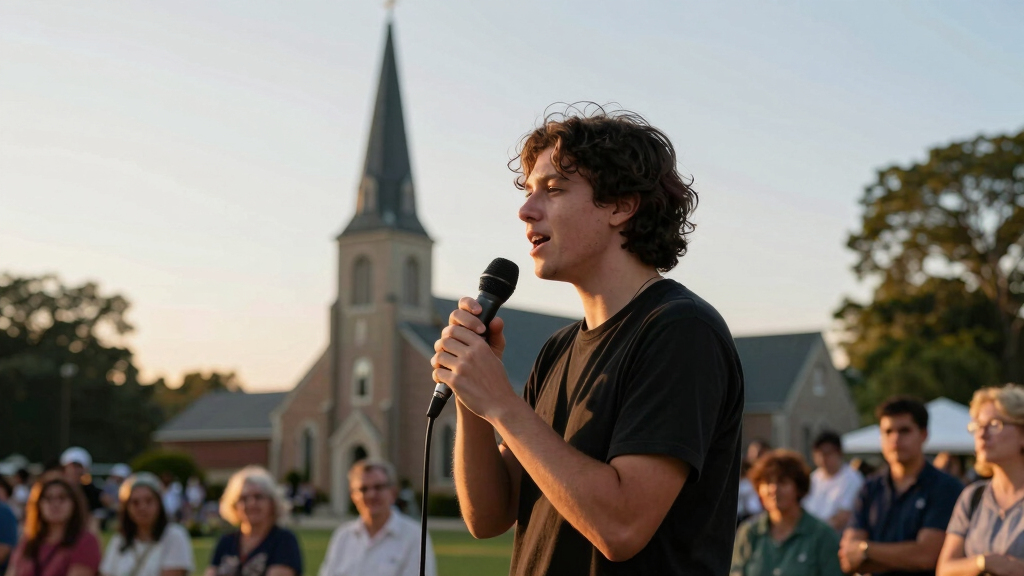Crossroads Church, Washington, United States Surges In Global Coverage