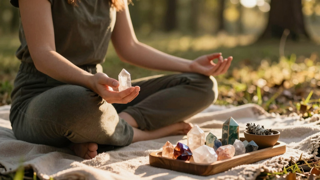 Crystal Healing Meditation Kits: A Back to school Guide