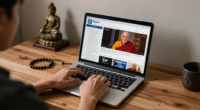 Dalai Lama Surges In Global Coverage
