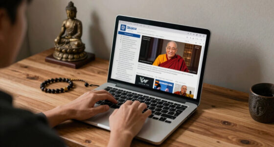 Dalai Lama Surges In Global Coverage