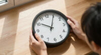 Daylight Saving Time