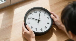 Daylight Saving Time