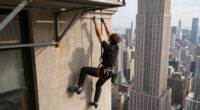 Empire State Building Climbers