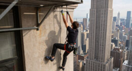 Empire State Building Climbers