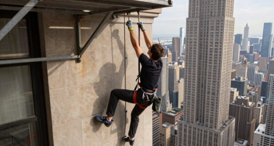 Empire State Building Climbers