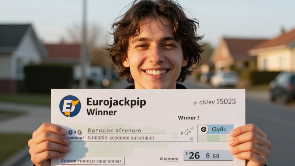 Eurojackpot-gewinner