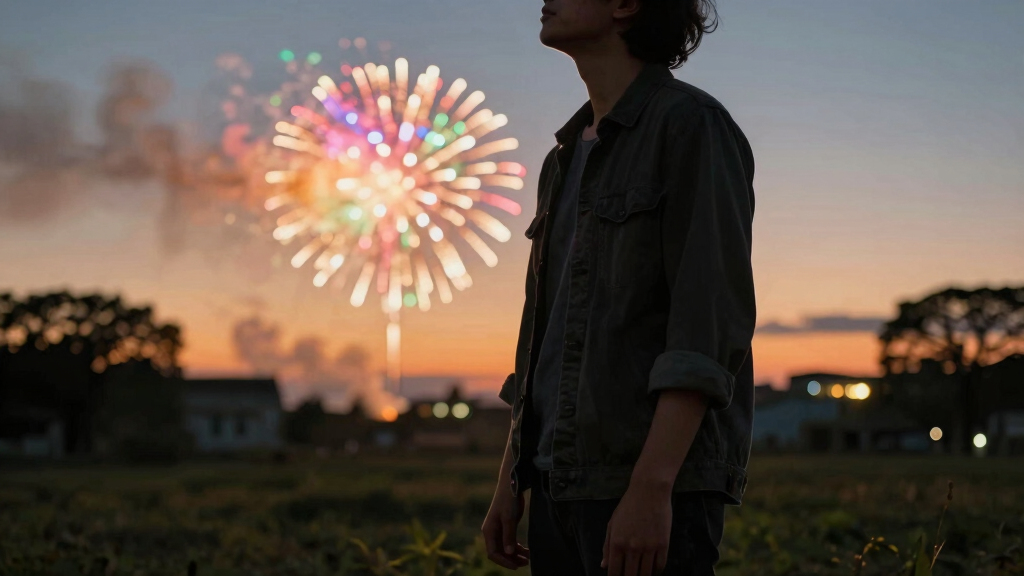 Fireworks Near Me