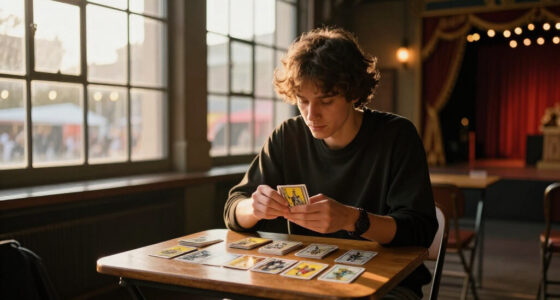 For One Night only---Chicago's Famous Den Theatre Is Hosting 'Twisted Tarot', An Unpredictable 60-Minute Live Show Where Real Parlor Mysticism Meets Comedy