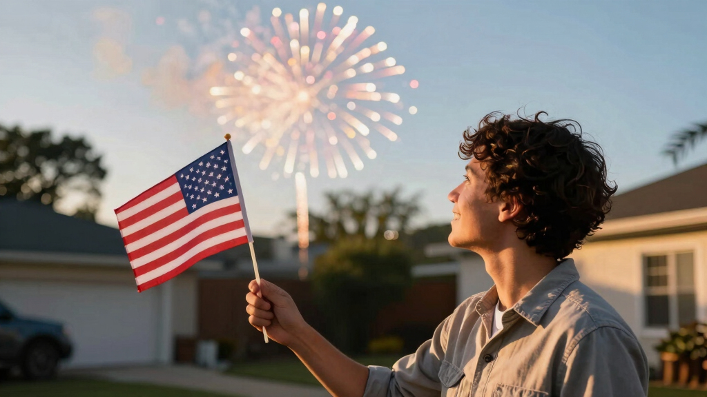 Fourth Of July