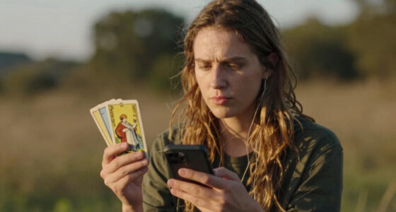From tech to tarot: The long, strange trip of Kristen Barnett