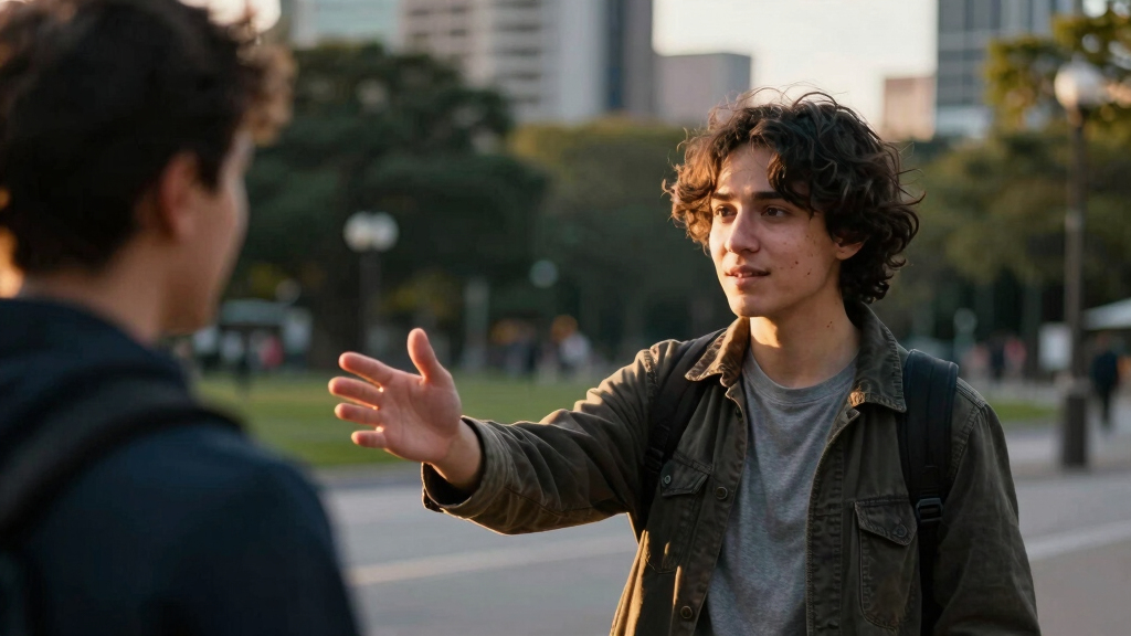How To Ask For Help From People Who Don't Know You