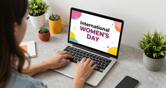 International Women Day Surges In Global Coverage