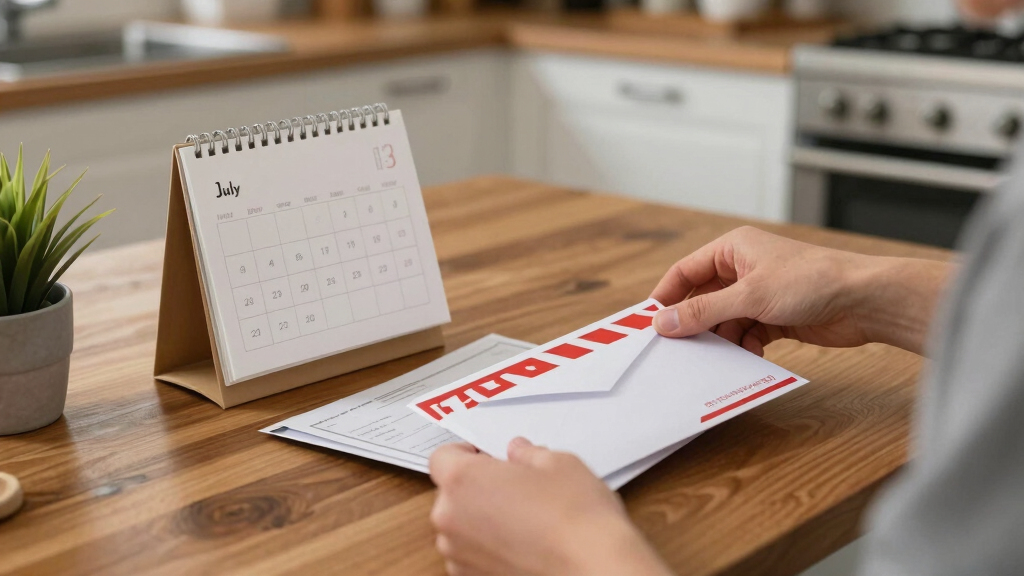 Is There Mail On July 3Rd