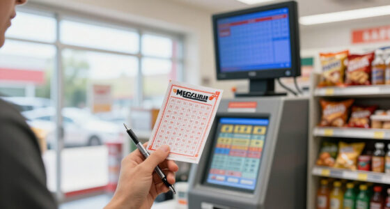 Mega Millions Numbers