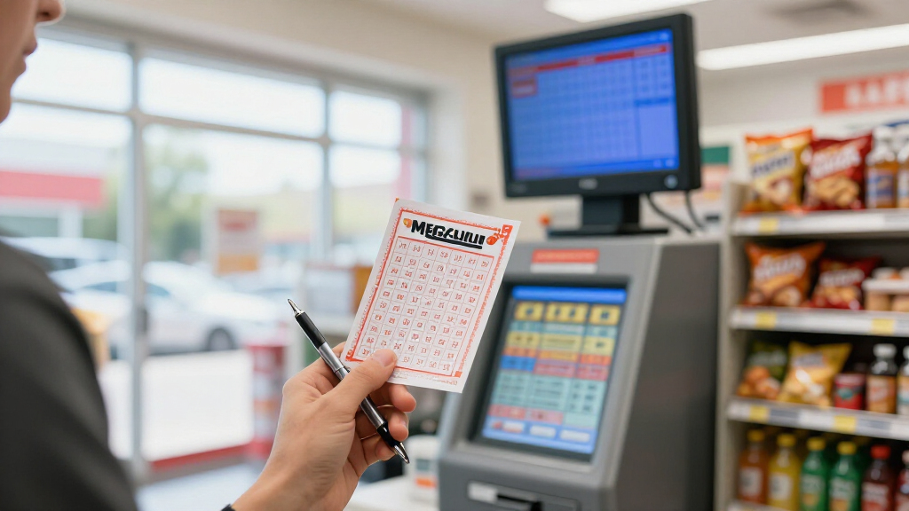 Mega Millions Numbers