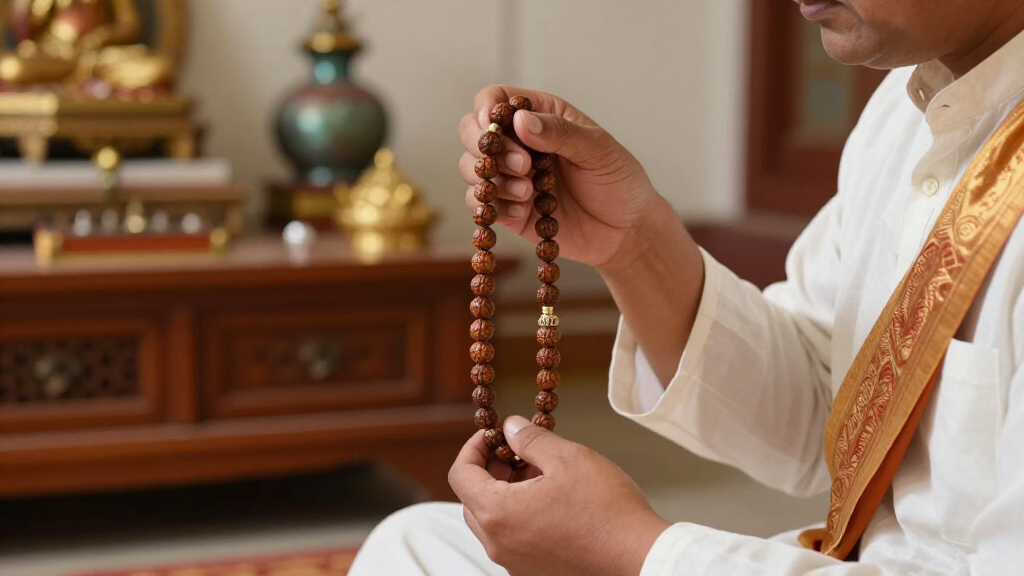 Mukhi Rudraksha Surges In Global Coverage