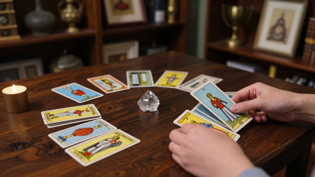 Tarot! At The Morgan Library