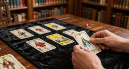 Tarot! At The Morgan Library