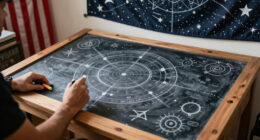 The Astrology of America as It Celebrates Its 250th Anniversary