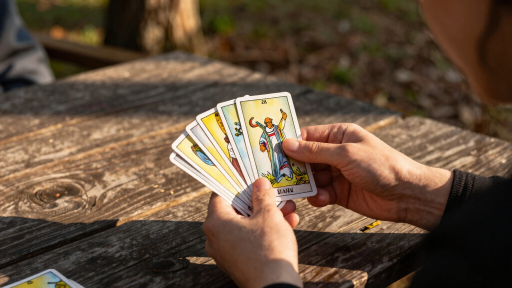 The Tarot Horoscope For Tuesday, July 21 Has A Reading For Your Zodiac Sign