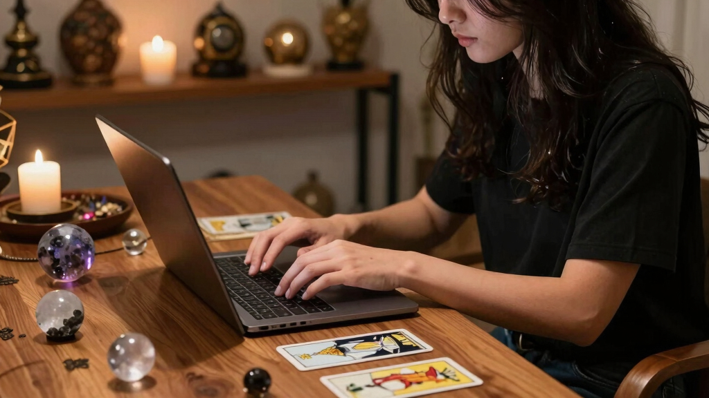TikTok’s Biggest Tarot Reader Just Deleted Everything – Here’s Why