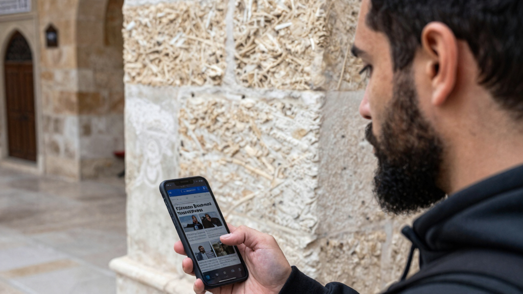 Tisha Bav Surges In Global Coverage