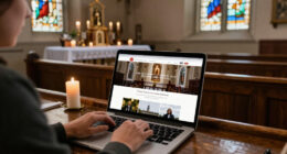 Trinity Moravian Church Surges In Global Coverage