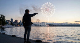 Where to watch fireworks in the Seattle area, plus a big change to Lake Union show