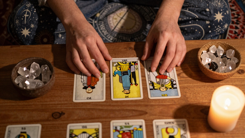 Your Tarot Horoscope Is Here With A Reading For Saturday, July 18