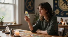 Your Zodiac Sign's Weekly Tarot Horoscope Has Some Guidance For The Week Of July 20 - 26
