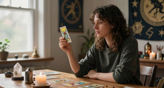 Your Zodiac Sign's Weekly Tarot Horoscope Has Some Guidance For The Week Of July 20 - 26