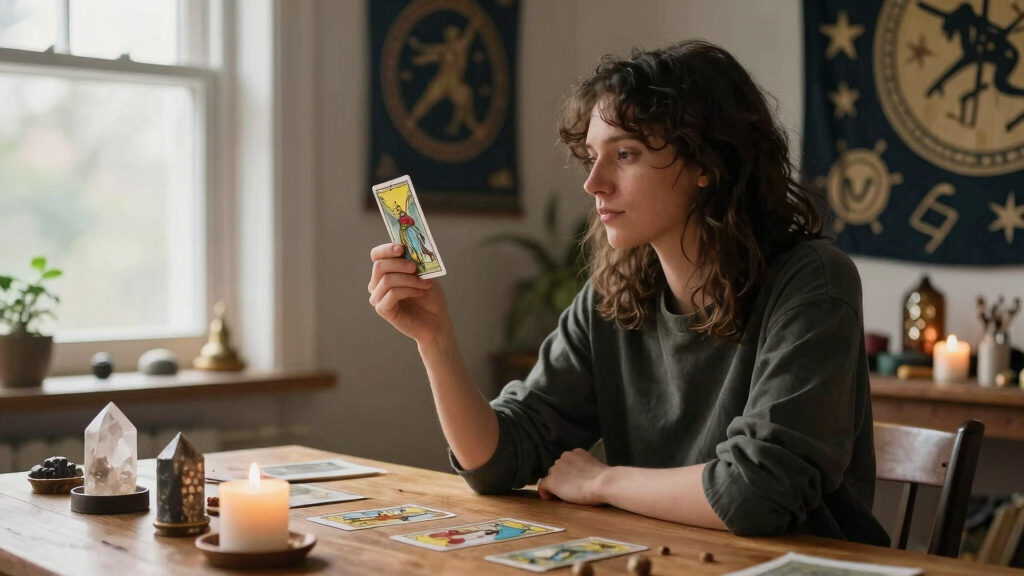 Your Zodiac Sign's Weekly Tarot Horoscope Has Some Guidance For The Week Of July 20 - 26