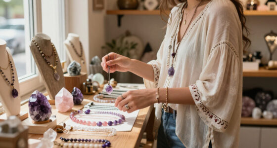 10 Best Crystal Healing Jewelry in 2026