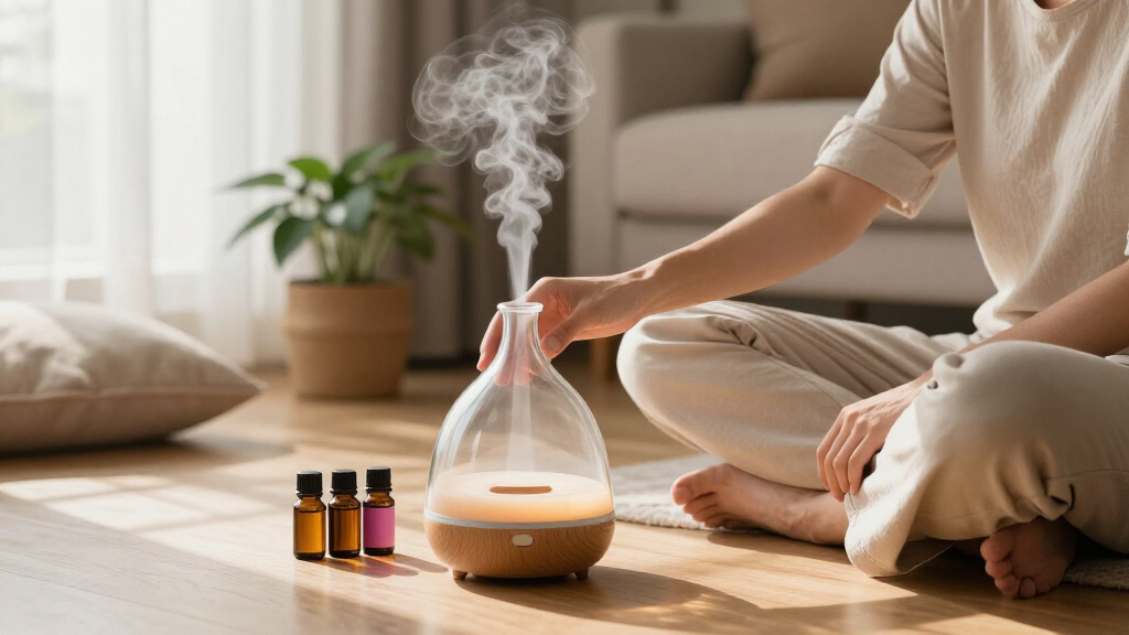 11 Best Aromatherapy Diffusers for Calmer Everyday Spaces in 2026
