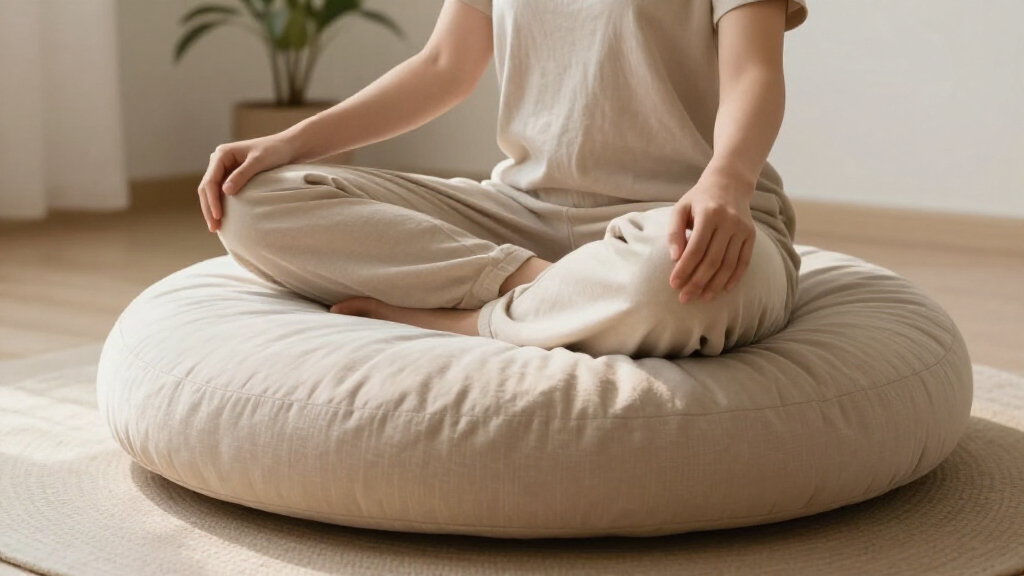 12 Best Meditation Cushions for Relaxation in 2026