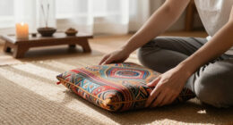 12 Best Spiritual Meditation Cushions for Comfortable Daily Practice in 2026