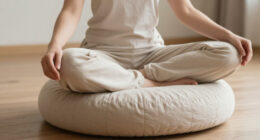 13 Best Meditation Cushions for Relaxation in 2026