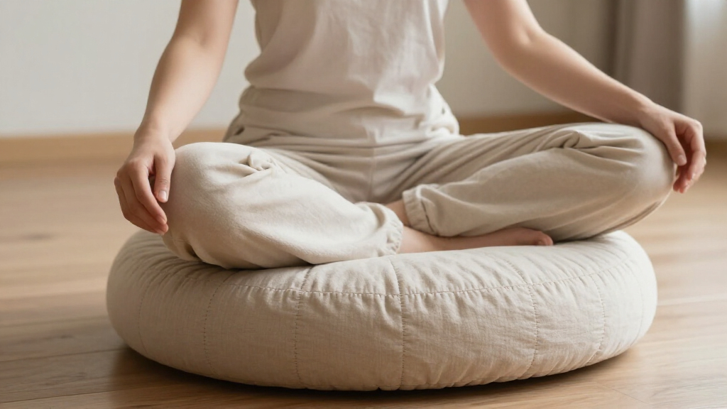 13 Best Meditation Cushions for Relaxation in 2026