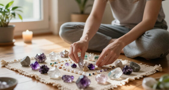 14 Best Metaphysical Crystal Grids in 2026