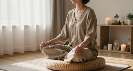 14 Best Spiritual Meditation Cushions for Comfortable Daily Practice in 2026
