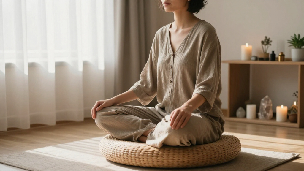 14 Best Spiritual Meditation Cushions for Comfortable Daily Practice in 2026
